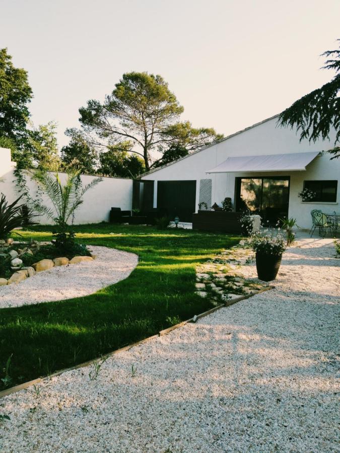 Gite Les 2 Cedres Villa Cardet Eksteriør bilde